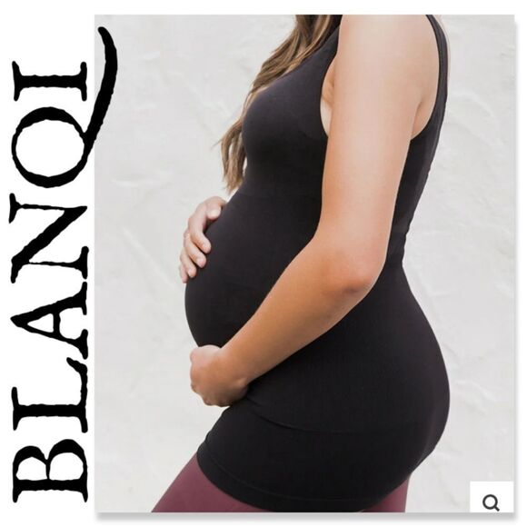 BLANQI EVERYDAY Maternity Belly Support Tanktop - Picture 1 of 15